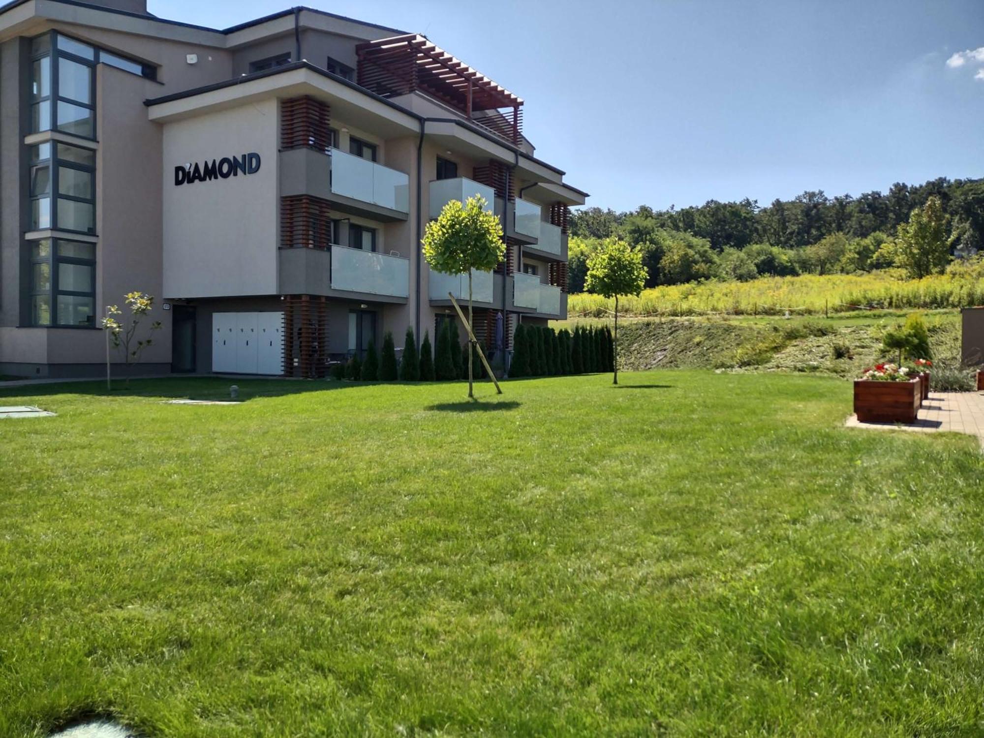 Apartman Kyjev 2 Подгайска Экстерьер фото